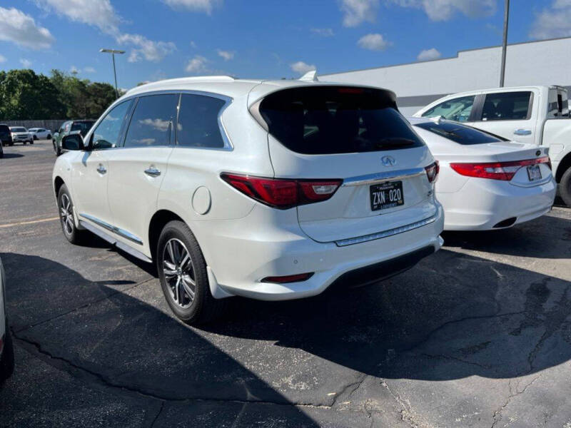 2017 Infiniti QX60