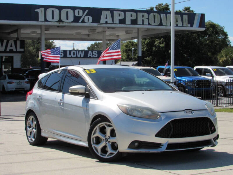 2013 Ford Focus ST