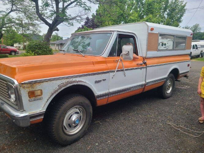 1971 Chevrolet C/K 10 Series