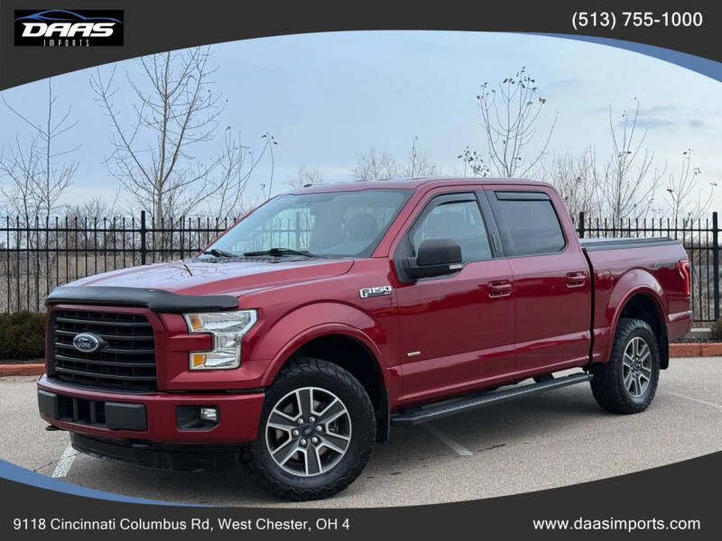 2015 Ford F-150