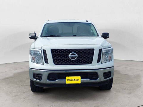 2019 Nissan Titan SV