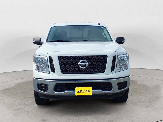 2019 Nissan Titan SV