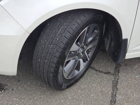 2016 Honda Odyssey Touring