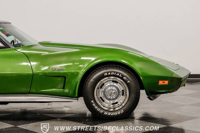 1973 Chevrolet Corvette