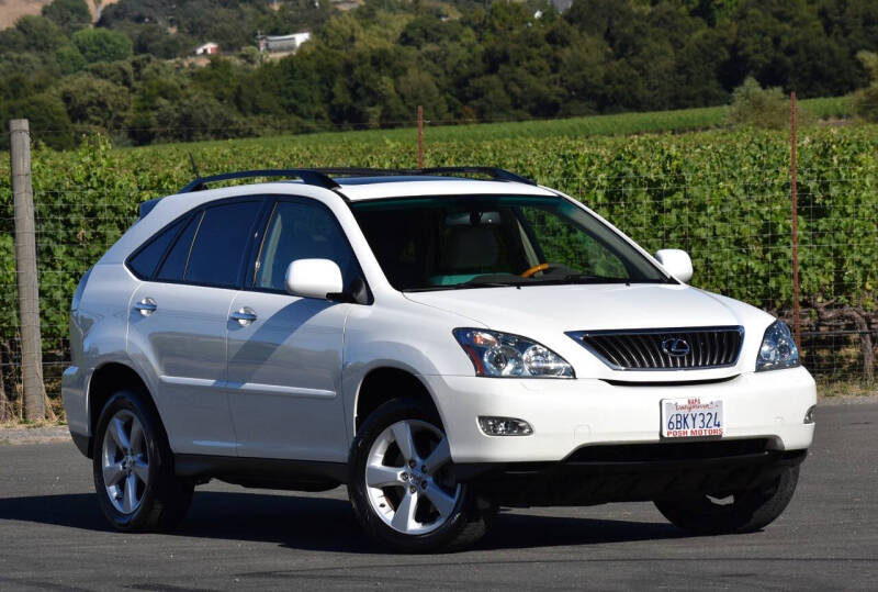 2008 Lexus RX 350
