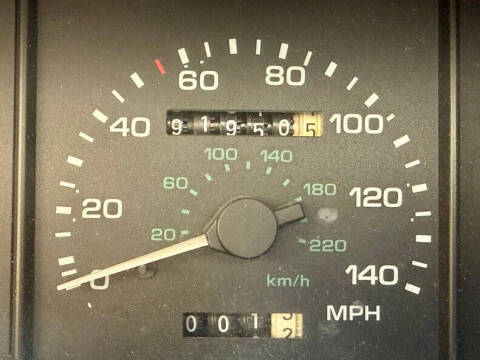 1993 Ford Mustang LX 5.0