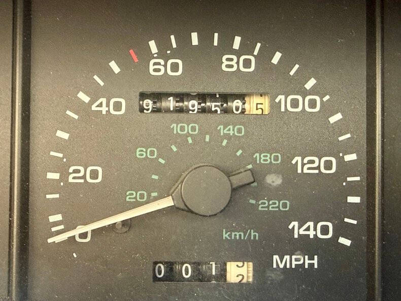 1993 Ford Mustang LX 5.0