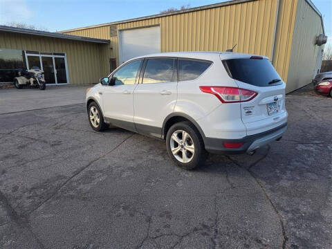 2016 Ford Escape SE