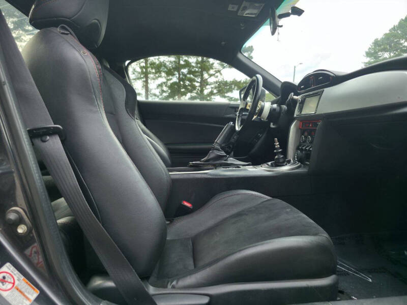 2014 Subaru BRZ Limited