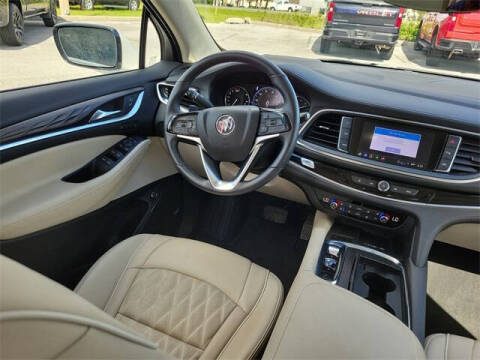 2022 Buick Enclave Avenir