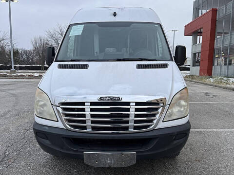 2013 Freightliner Sprinter 3500