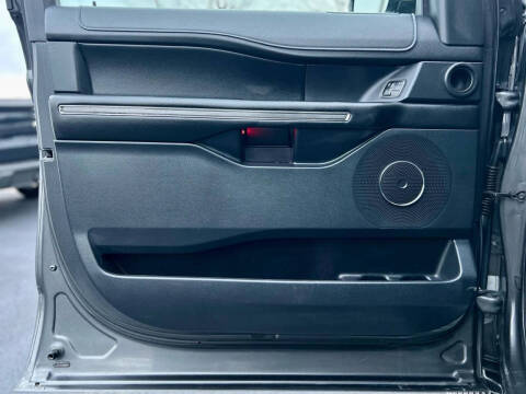 2018 Ford Expedition MAX XLT