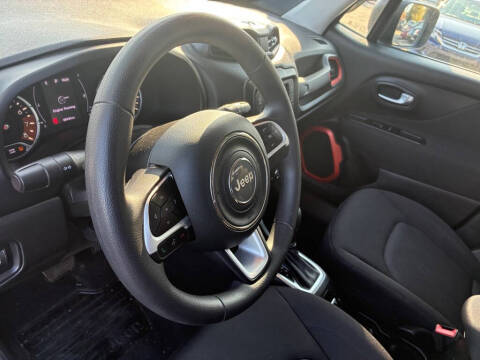 2019 Jeep Renegade Sport