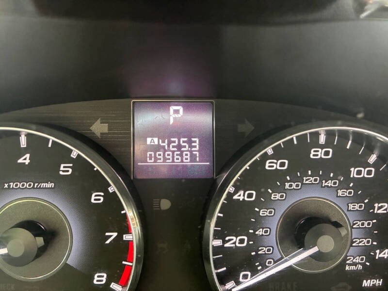 2011 Subaru Outback 2.5i Limited