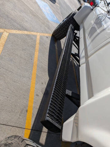 1991 Ford F-700