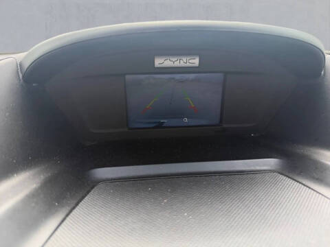 2018 Ford C-MAX Hybrid SE