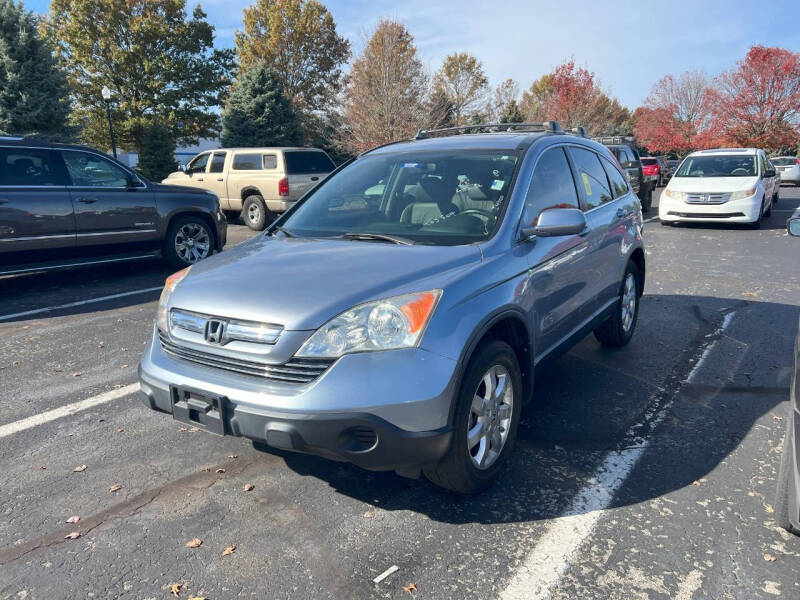 2008 Honda CR-V for sale at A Class Auto Sales in Indianapolis IN