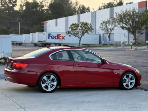 2012 BMW 3 Series 328i