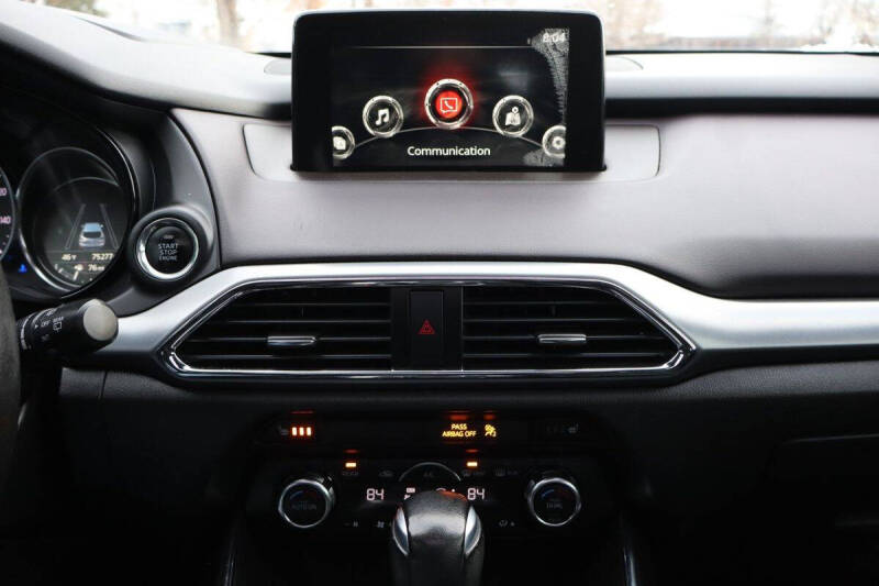 2017 Mazda CX-9 Grand Touring