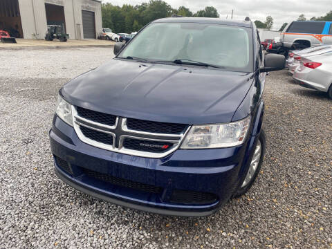 2017 Dodge Journey for sale at Alpha Automotive in Odenville AL