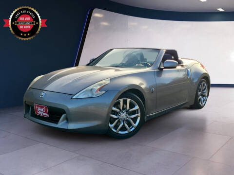 2010 Nissan 370Z for sale at LUNA CAR CENTER in San Antonio TX