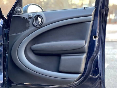 2016 MINI Countryman Cooper S