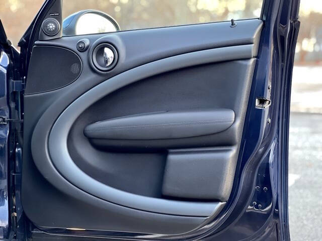 2016 MINI Countryman Cooper S