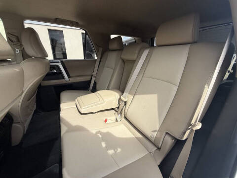 2015 Toyota 4Runner SR5
