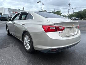 2016 Chevrolet Malibu LT