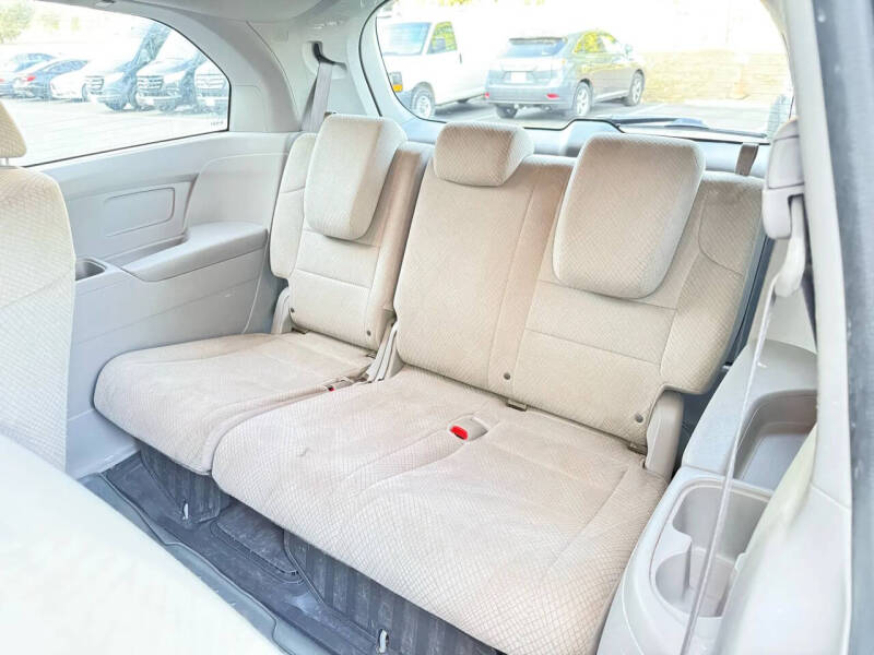 2017 Honda Odyssey LX