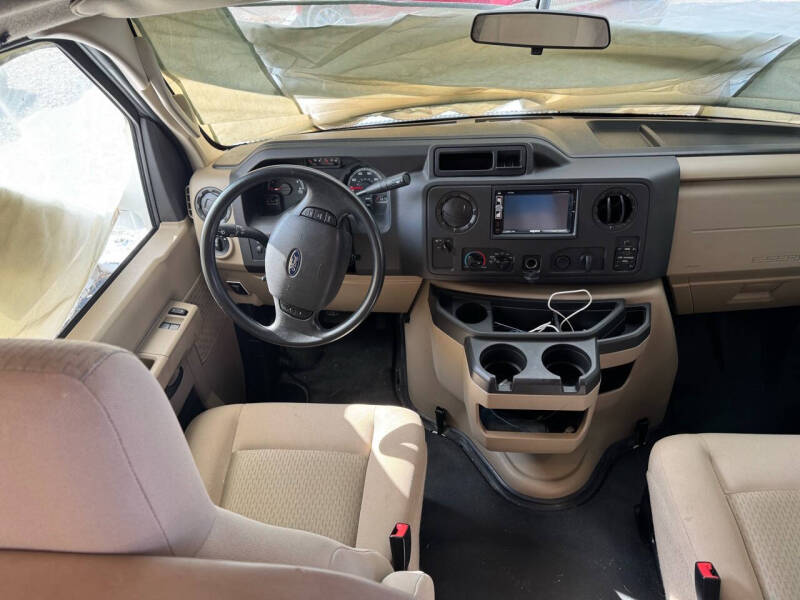 2019 Ford E-Series E-350 SD