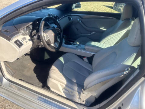 2014 Cadillac CTS 3.6L