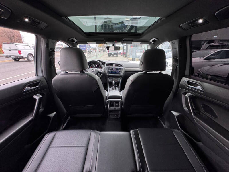 2021 Volkswagen Tiguan SE R-Line Black 4Motion