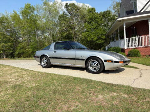 1983 Mazda RX-7 GSL
