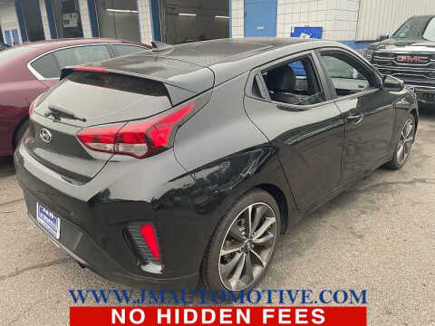 2019 Hyundai Veloster 2.0L Premium