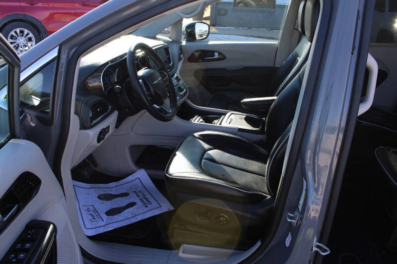 2023 Chrysler Pacifica Limited