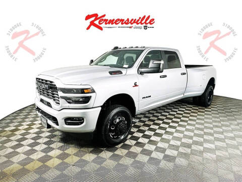 2026 RAM 3500 Big Horn