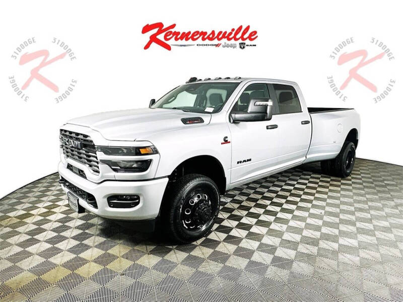 2026 RAM 3500 Big Horn