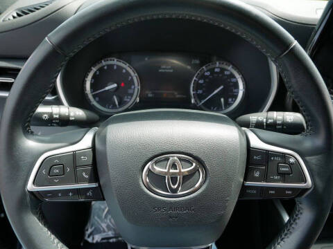 2022 Toyota Highlander XSE