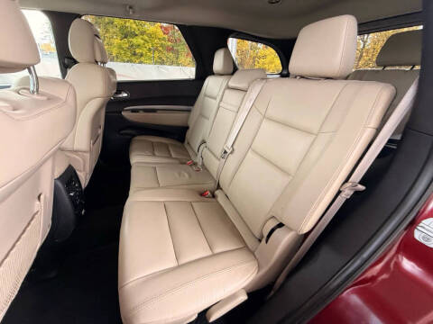 2018 Dodge Durango GT