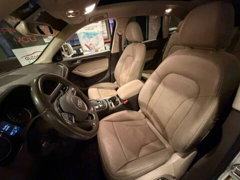 2017 Audi Q5 3.0T quattro Premium Plus