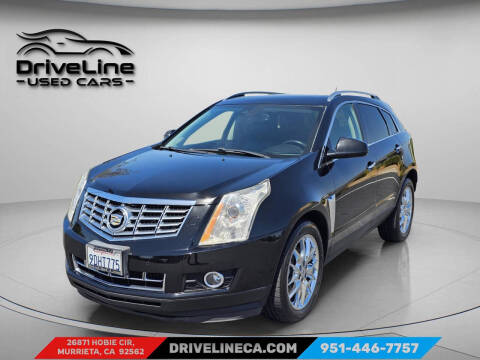 2014 Cadillac SRX Performance Collection