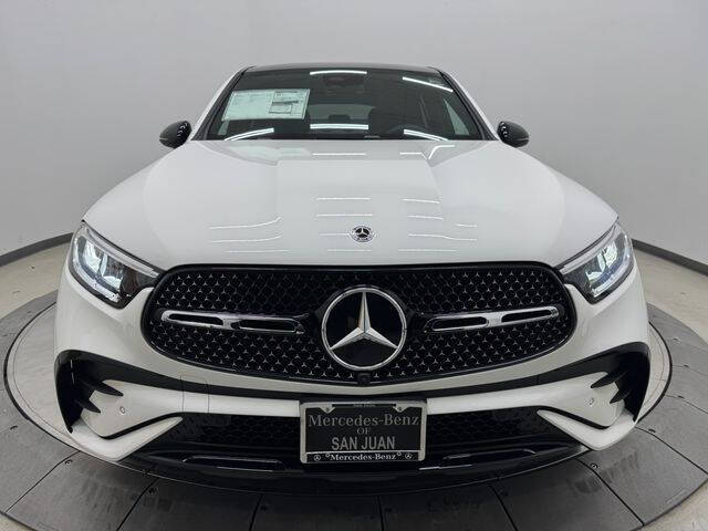 2026 Mercedes-Benz GLC GLC 300 4MATIC