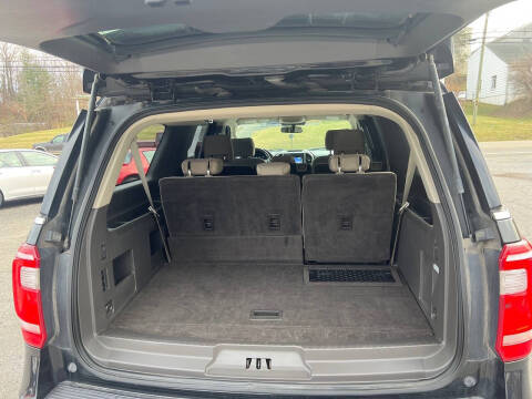 2019 Ford Expedition MAX XLT