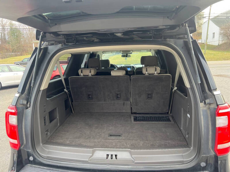 2019 Ford Expedition MAX XLT