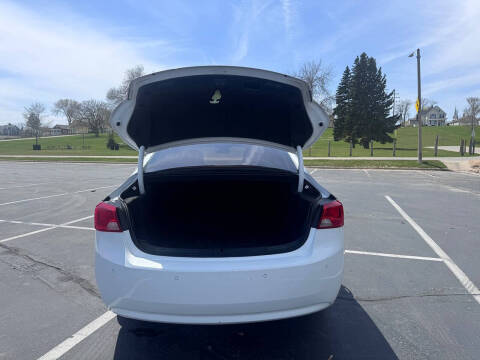 2015 Chevrolet Impala LT