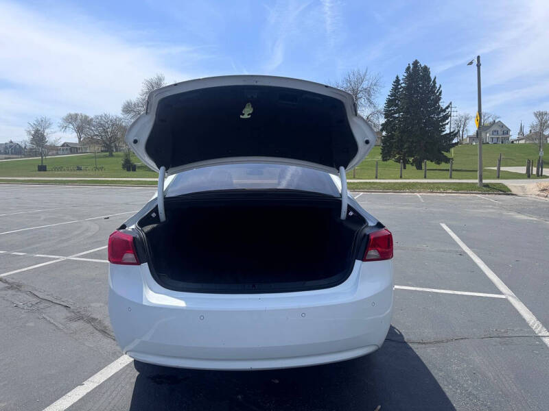 2015 Chevrolet Impala LT