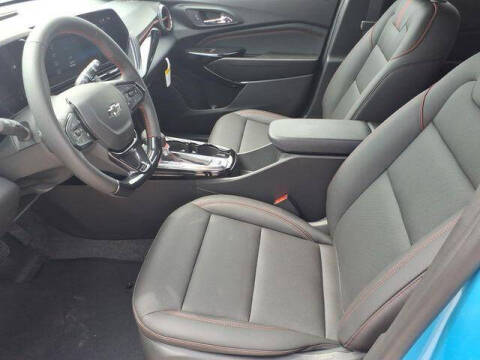 2026 Chevrolet Trax RS