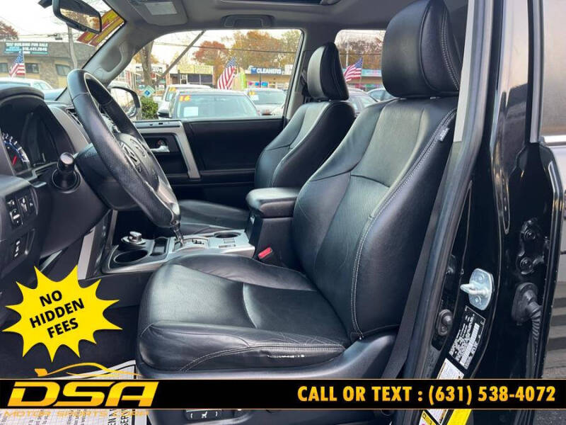 2017 Toyota 4Runner Limited