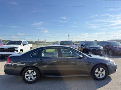 2013 Chevrolet Impala LS Fleet
